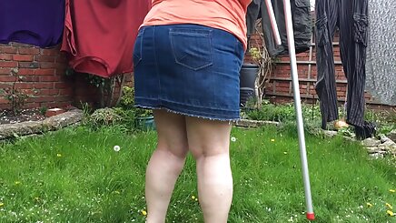 Tuy và Shona set k che vui (CẢNH)