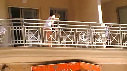 Hấp mặt với phim sét k che Bà Paris Rose