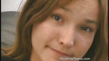 Tóc vàng xinh xắn phá hủy cô mông với tàn sex k che hd bạo