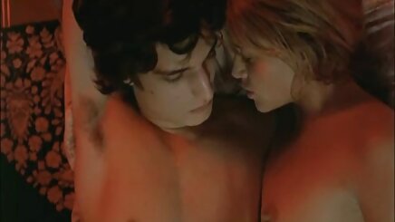 Châu âu thiếu niên kẹp thống trị bởi một người jav hd k che lớn